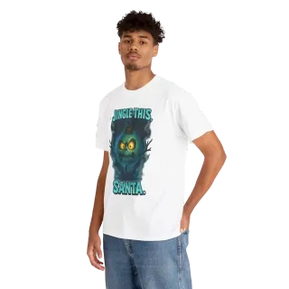 T-Shirt 302 Person 4 White